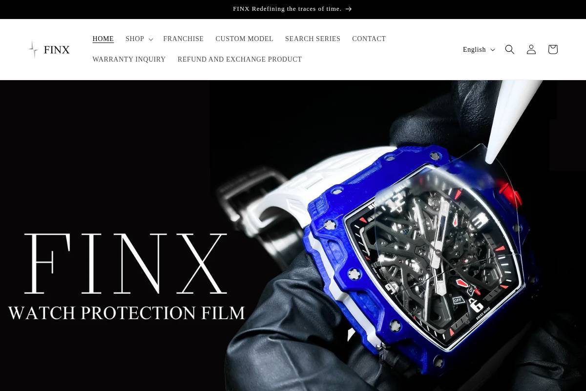 finxwatch.com homepage screenshot
