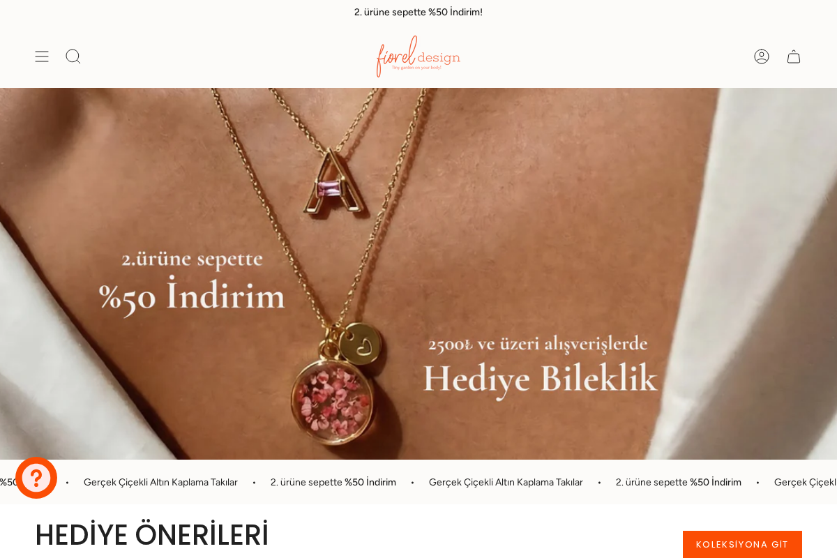 Fiorel Design homepage screenshot