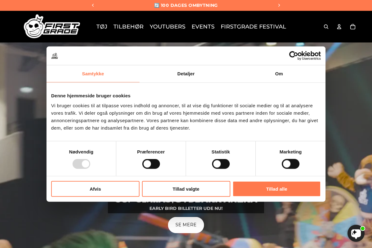 FirstGrade homepage screenshot