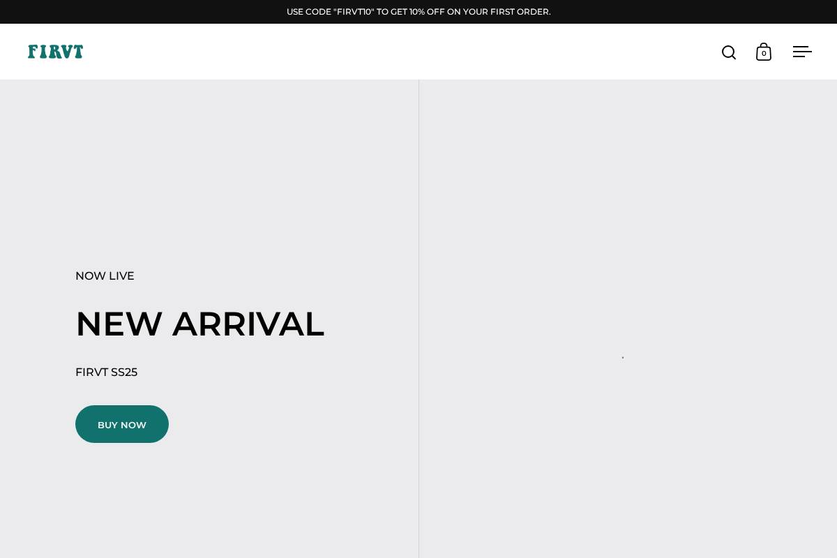 firvt.com homepage screenshot