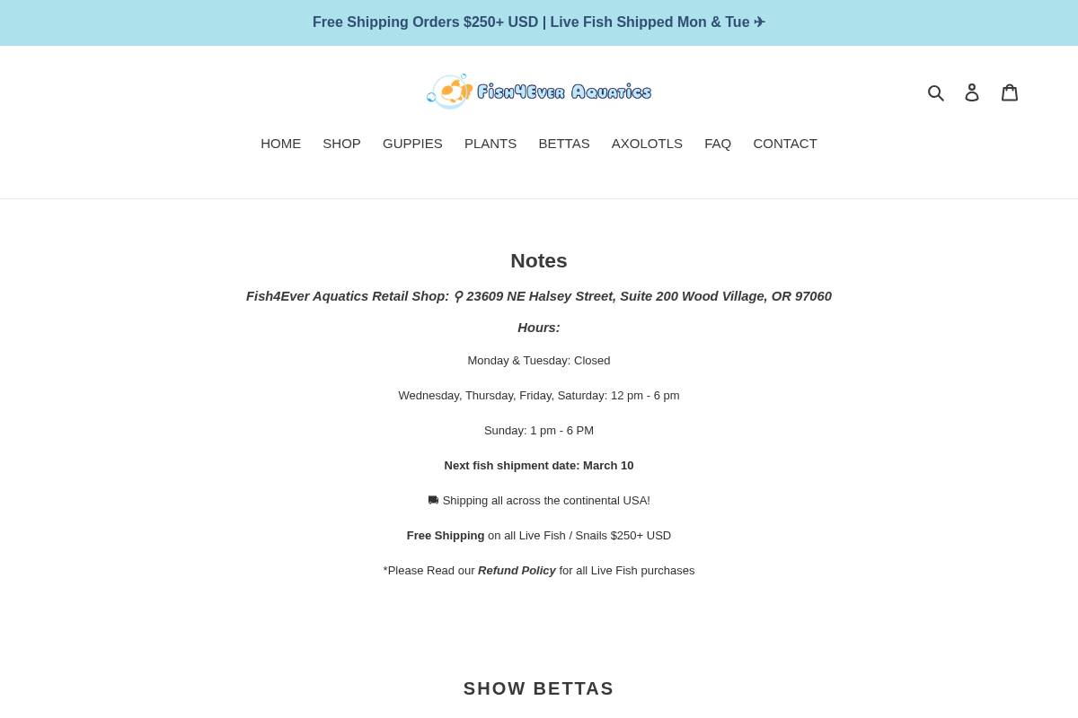 fishportals.com homepage screenshot