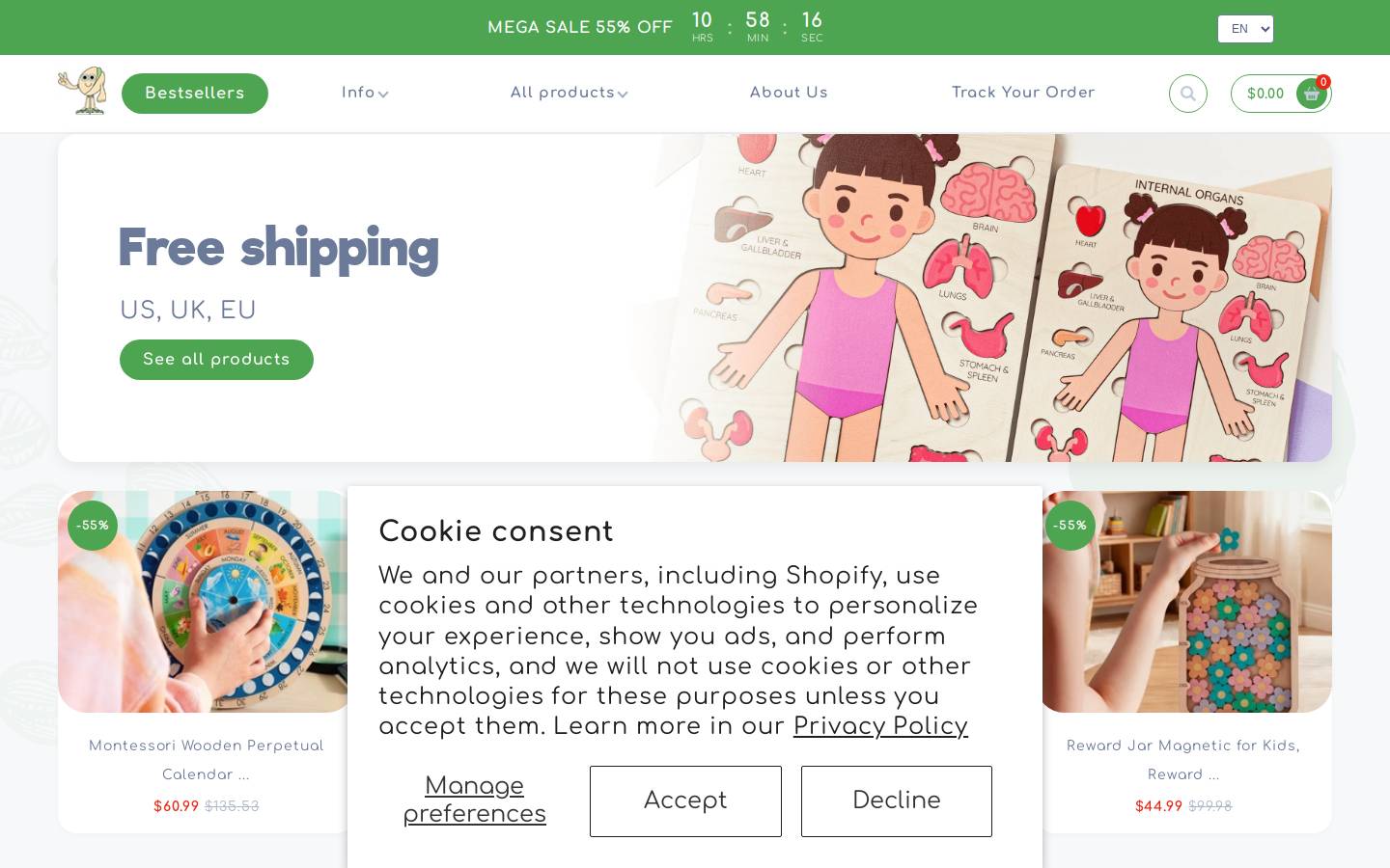 fistikpuzzles.com homepage screenshot