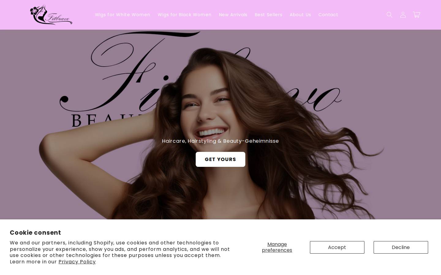 Fitbravo homepage screenshot