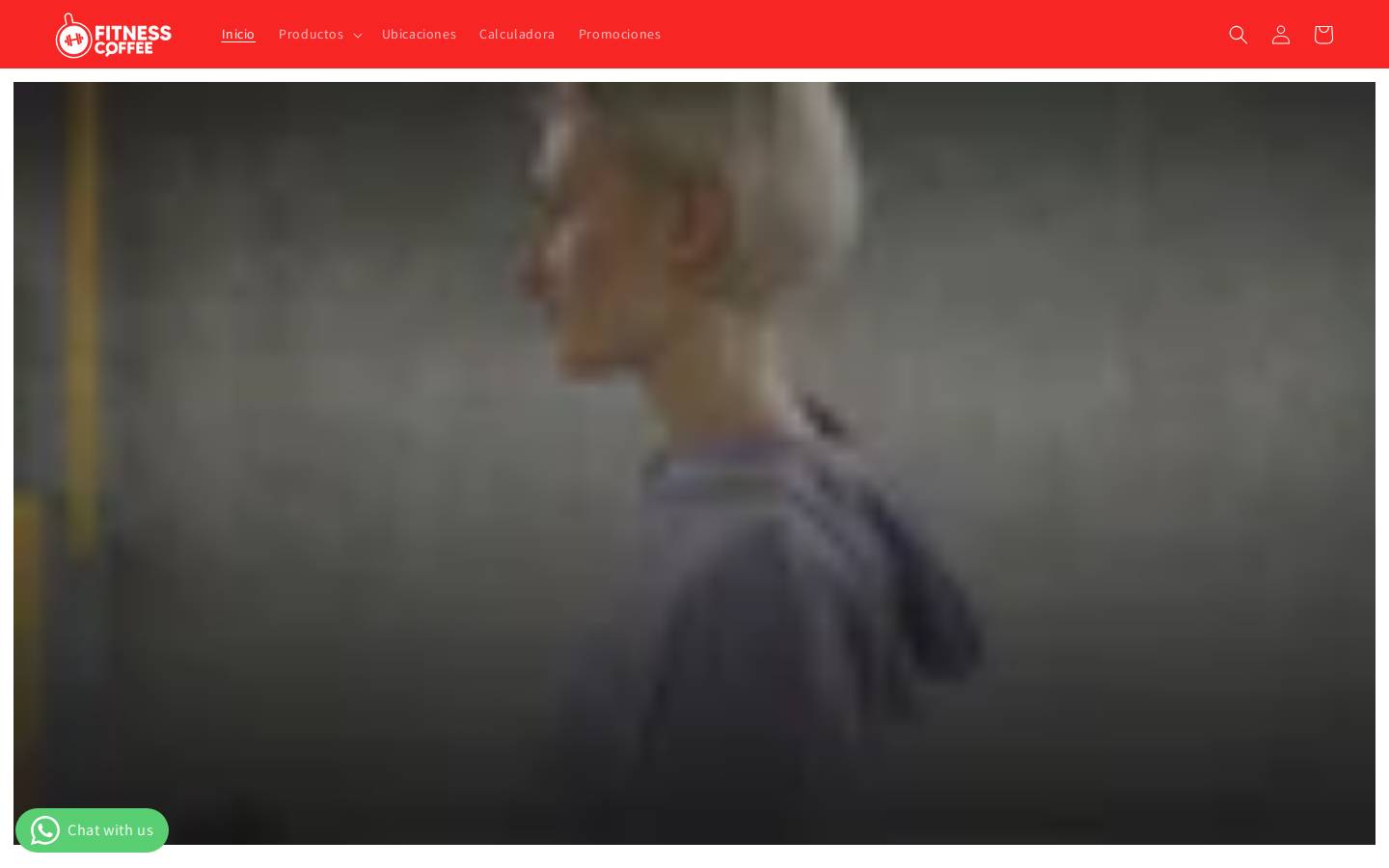 fitnesscoffee507.com homepage screenshot