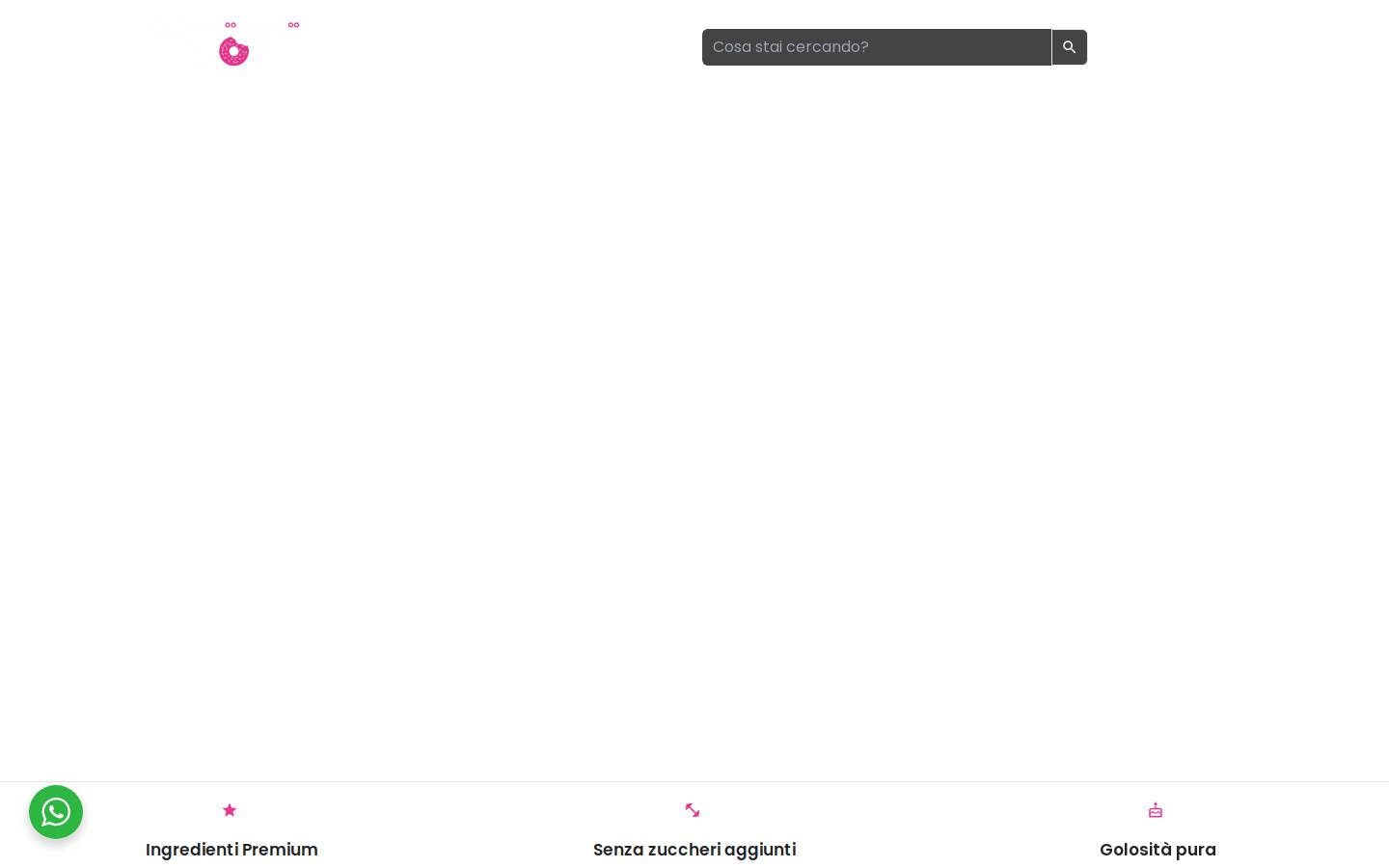 fitporn.it homepage screenshot