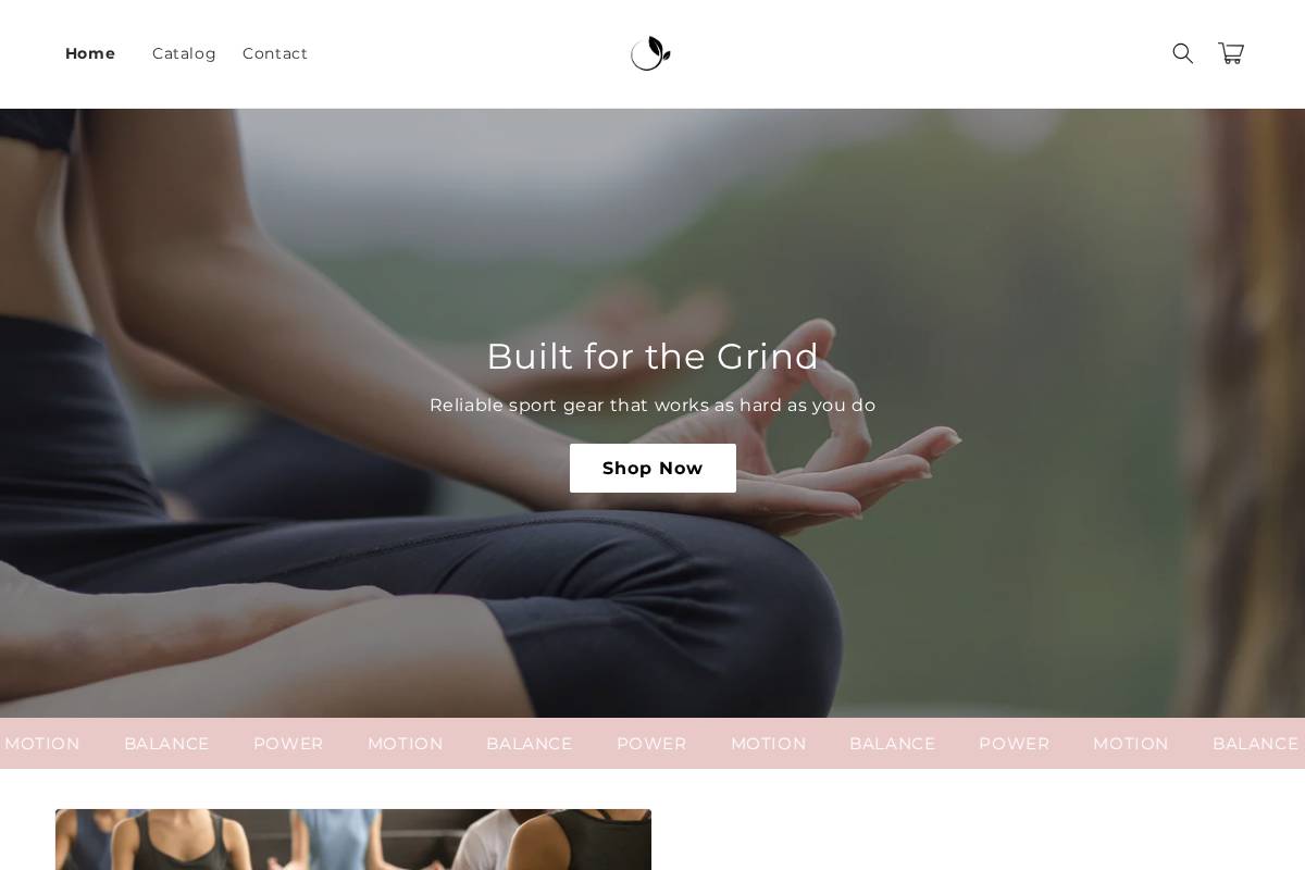 fitroflex.com homepage screenshot