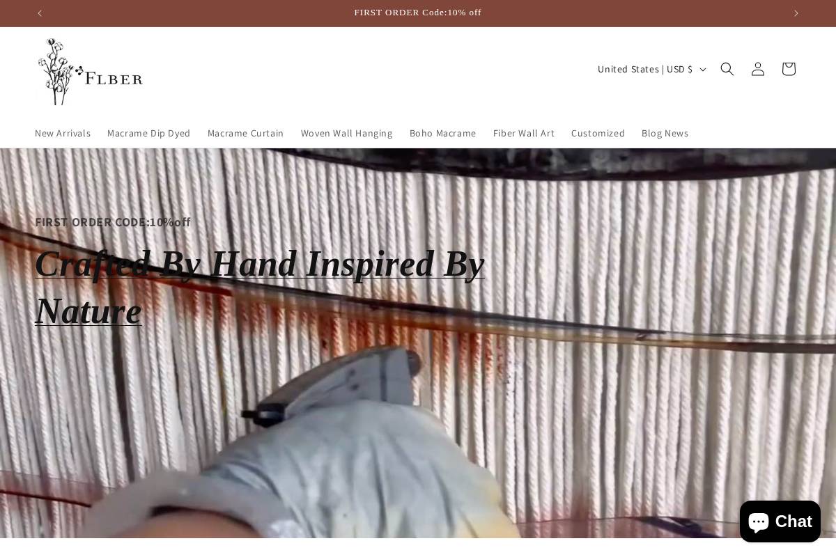 flber.com homepage screenshot