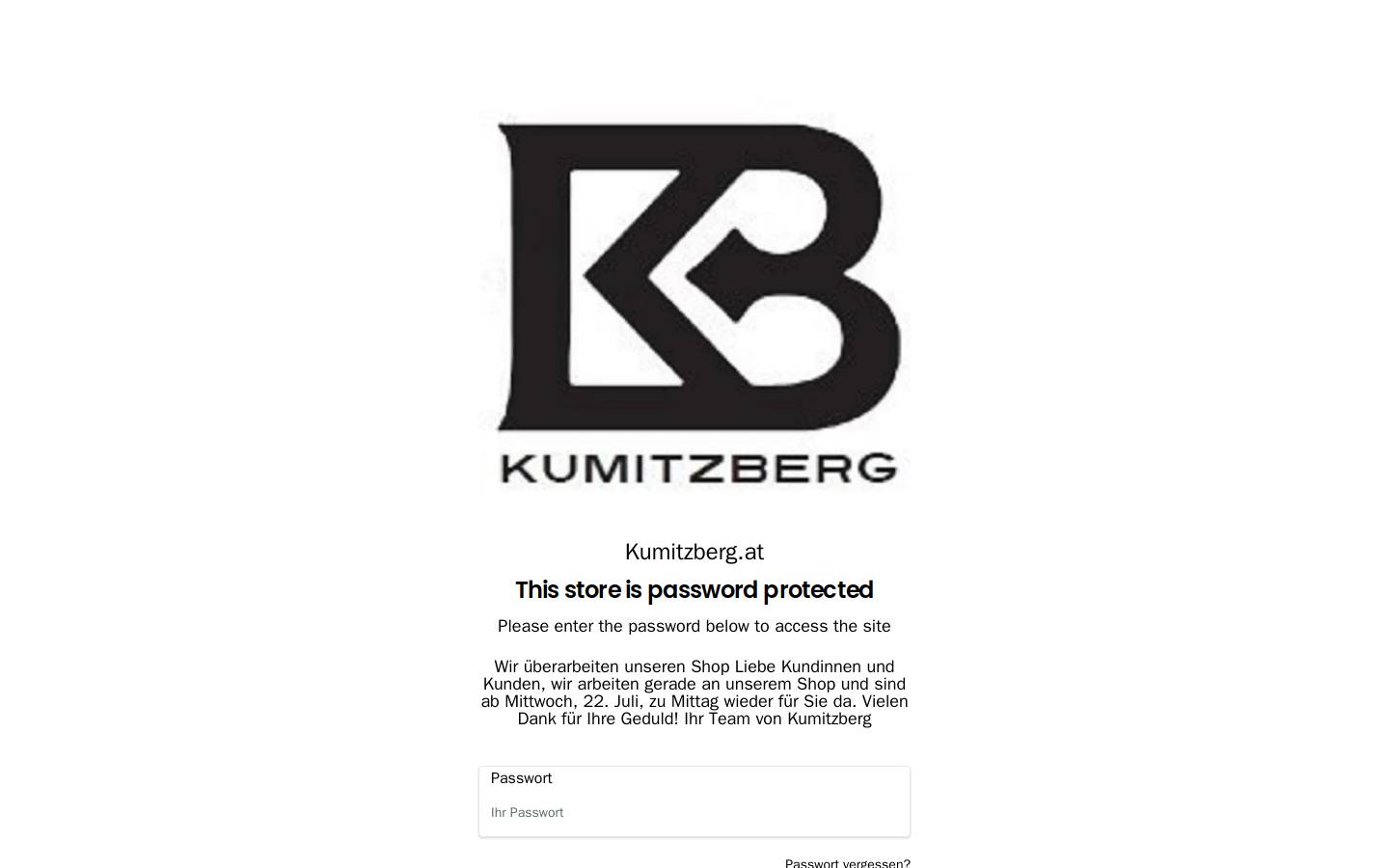 fleischerei-aichinger.at homepage screenshot