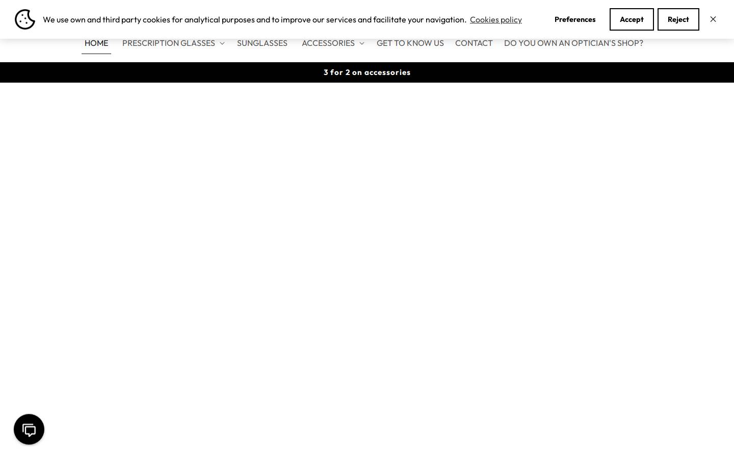 FLiPO homepage screenshot