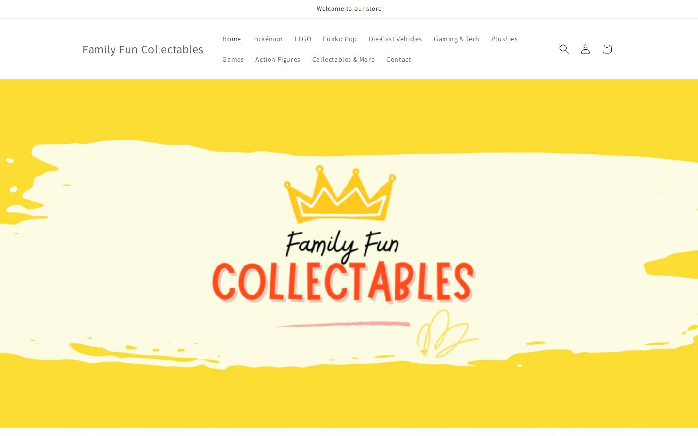 flippersfamily.com homepage screenshot