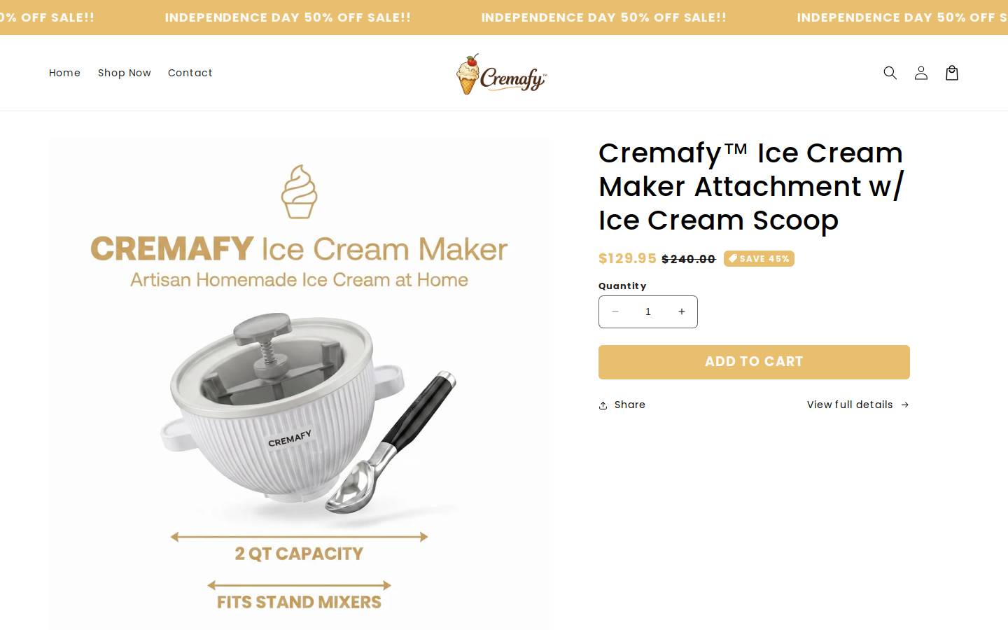 floatora.com homepage screenshot