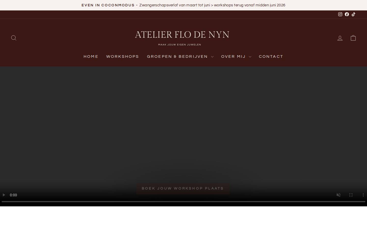 flodenyn.be homepage screenshot