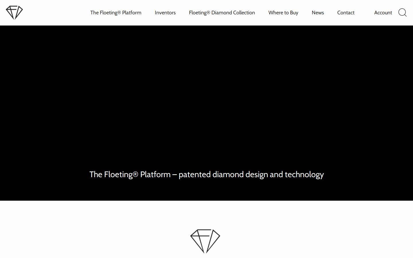 floeting.com homepage screenshot
