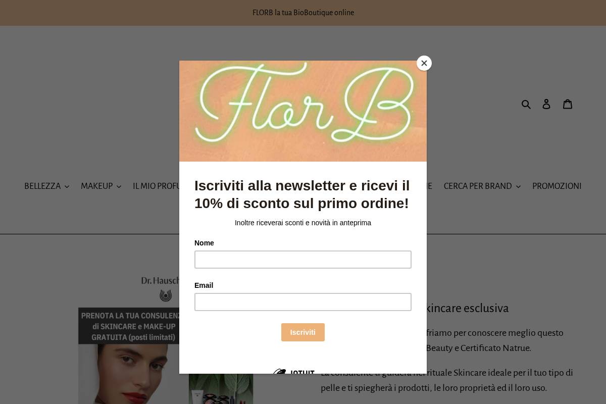 florbshop.com homepage screenshot