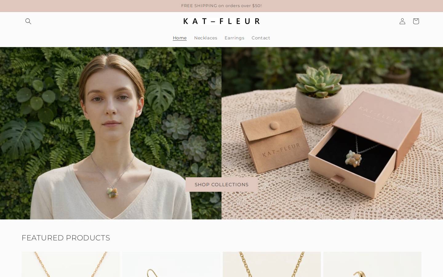 floweragate.com homepage screenshot