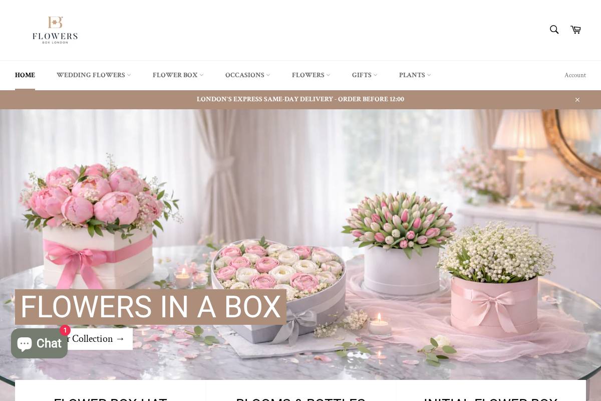 xxx homepage screenshot