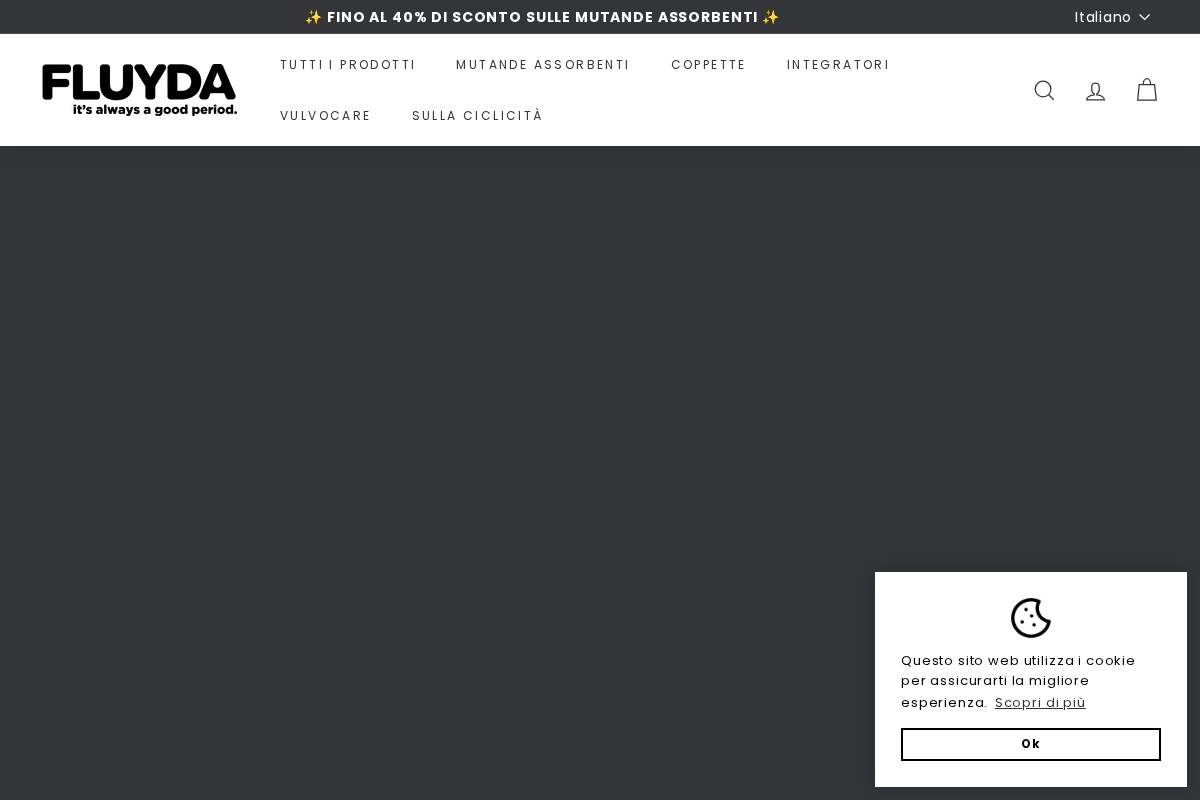 fluyda.me homepage screenshot