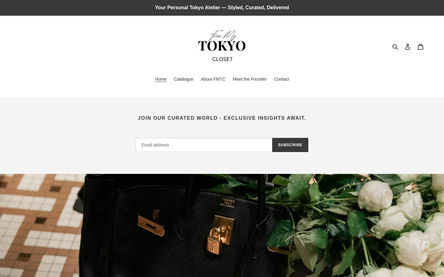fmtc.jp homepage screenshot
