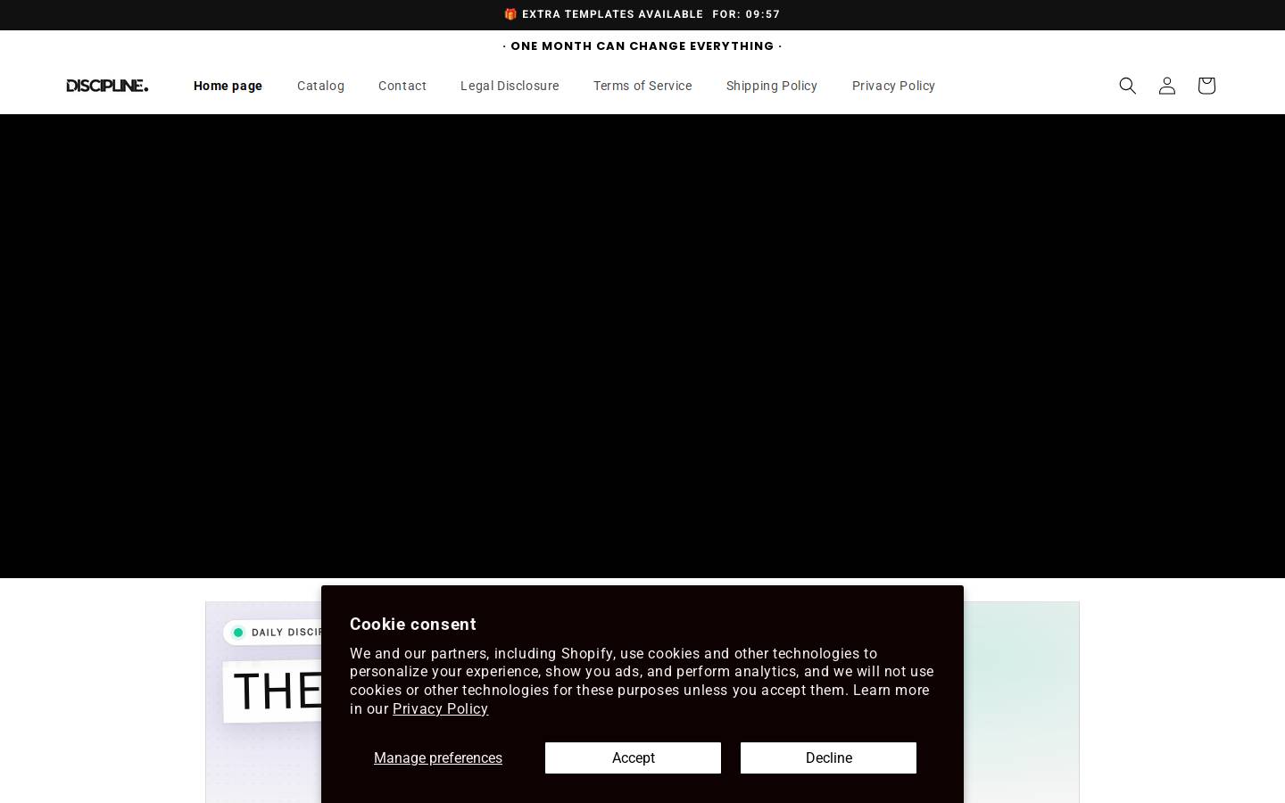 focuswerk.com homepage screenshot
