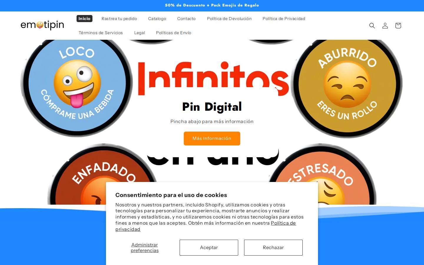 foilflames.com homepage screenshot