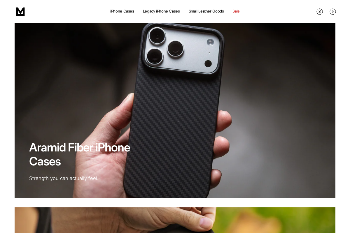 followmason.com homepage screenshot