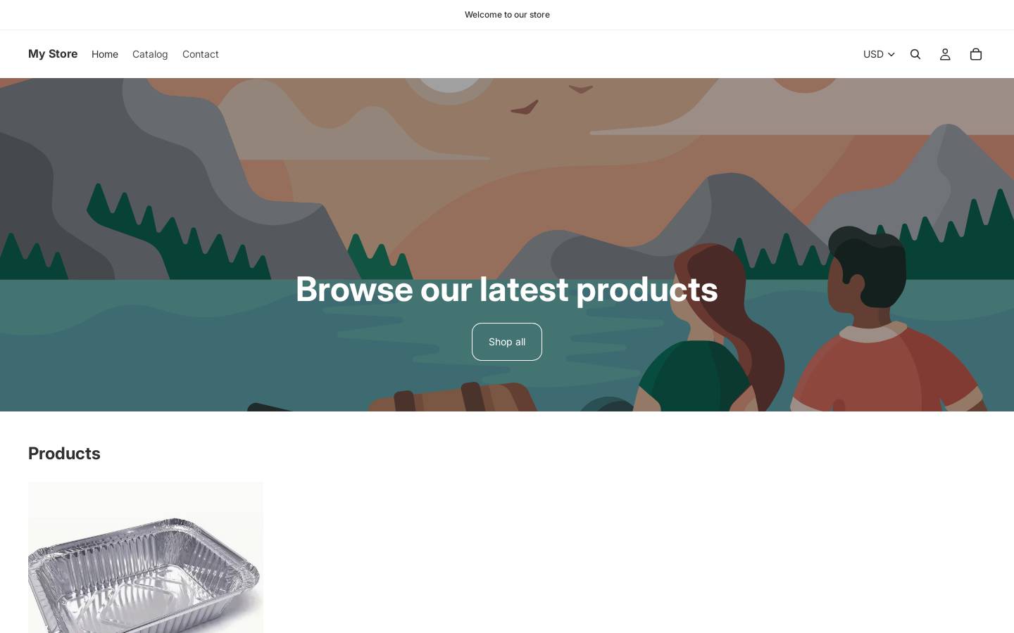 foodalu.com homepage screenshot