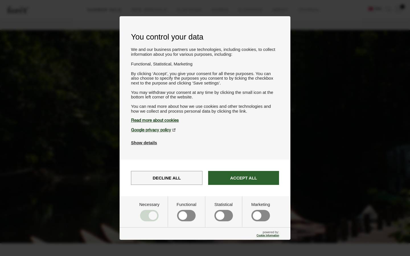 foretstudio.eu homepage screenshot