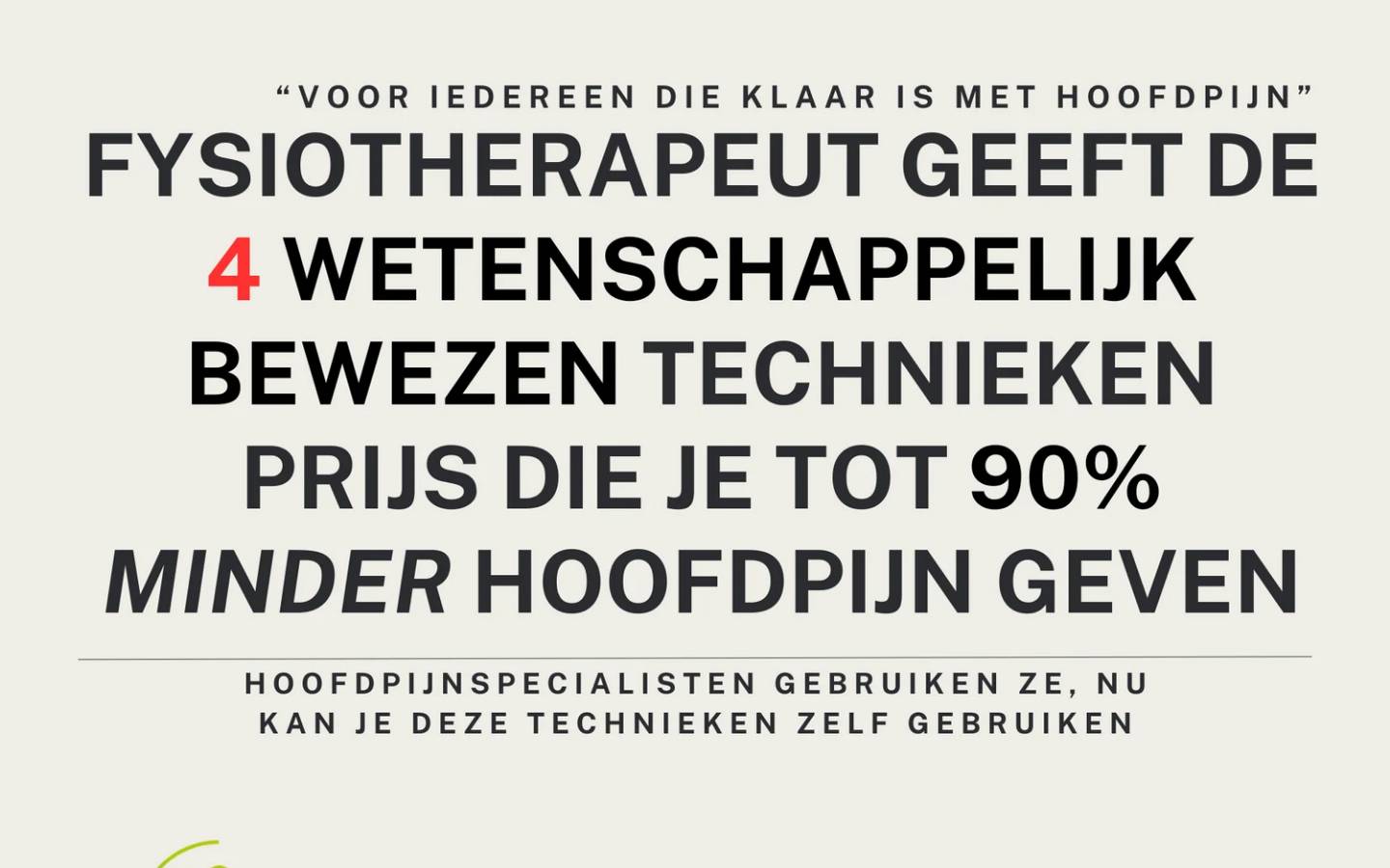 formulenektraining.nl homepage screenshot