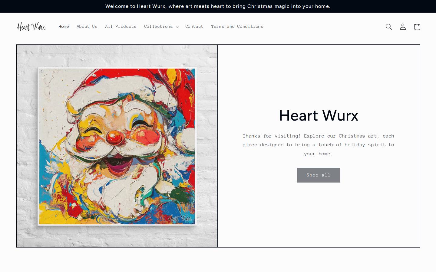 forsuregoods.com homepage screenshot