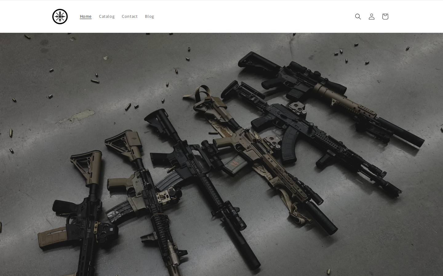 fortunedefense.com homepage screenshot