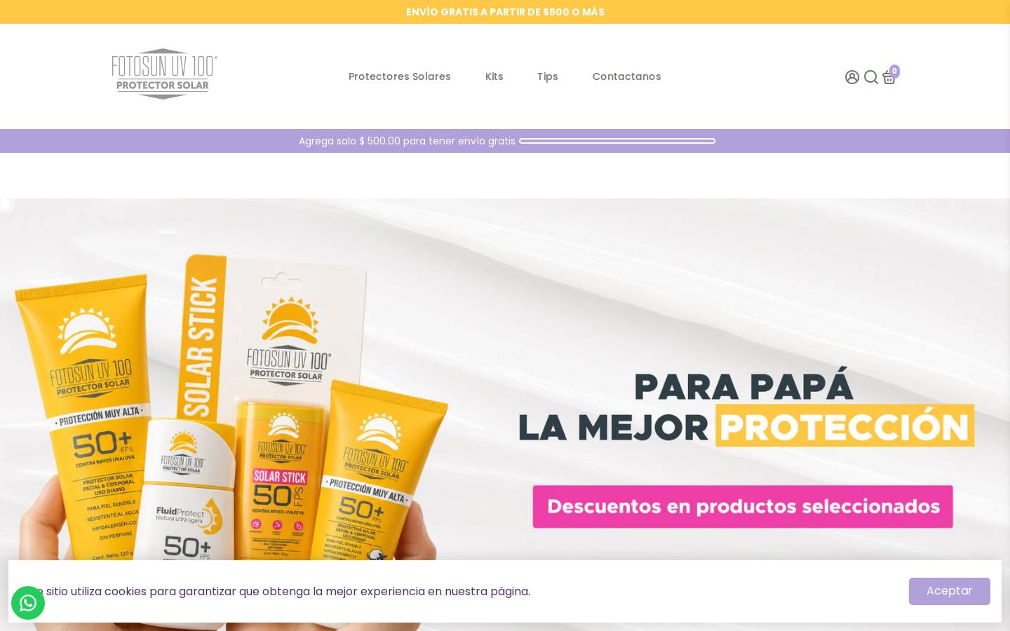 fotosunuv.com homepage screenshot