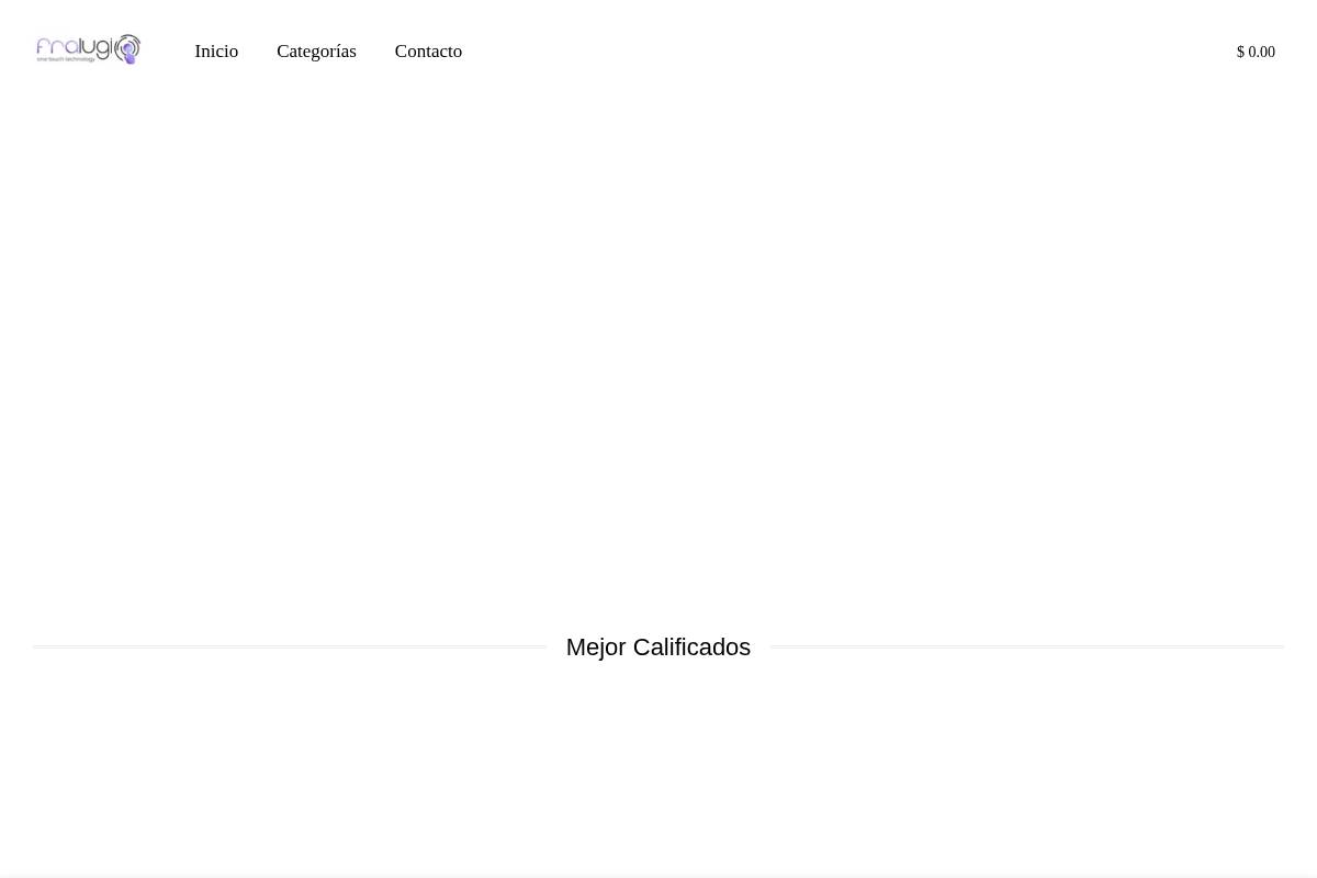 fralugio.com homepage screenshot