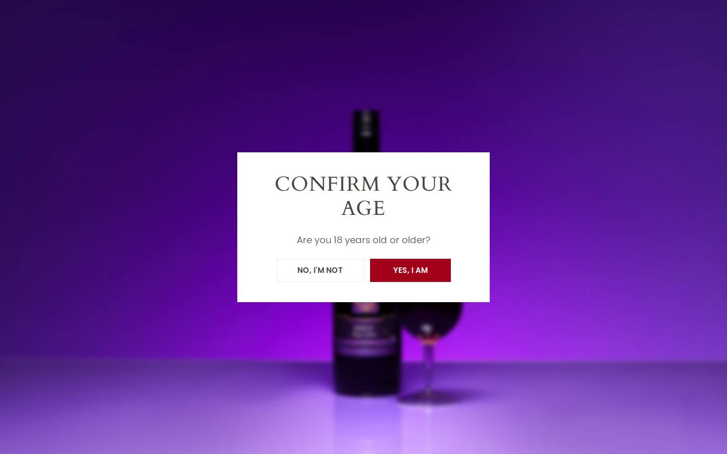francescowines.com.au homepage screenshot