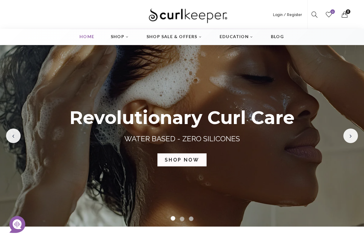 frizzoff.com homepage screenshot