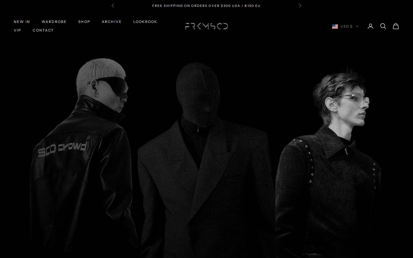 frkmscd.com homepage screenshot