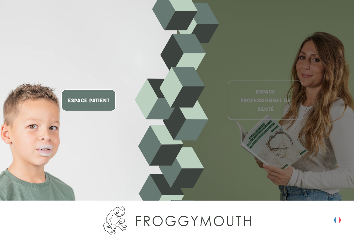 Froggymouth homepage screenshot