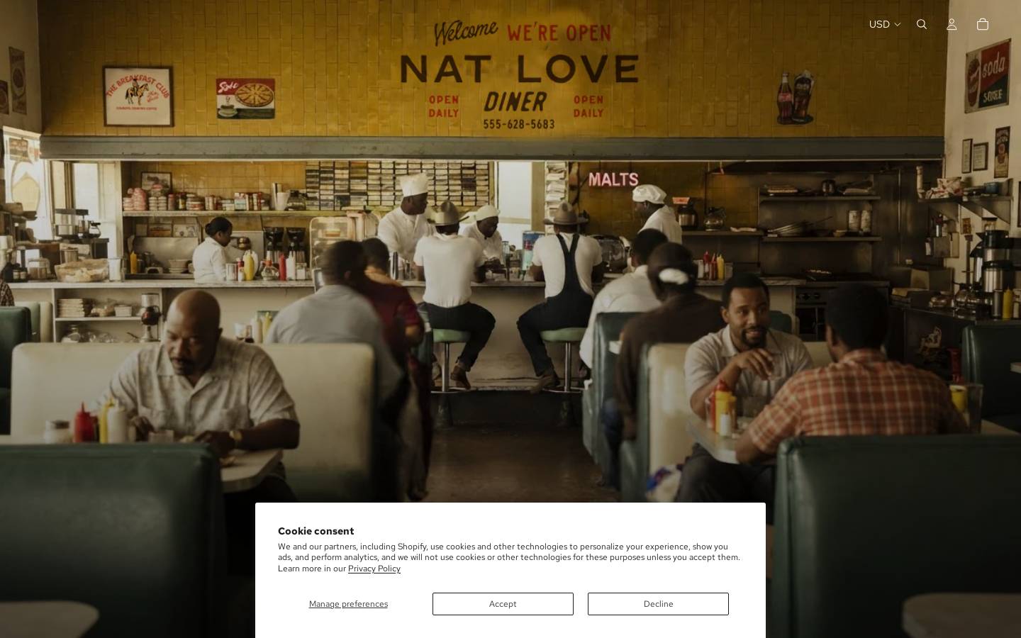 frosandspurs.com homepage screenshot