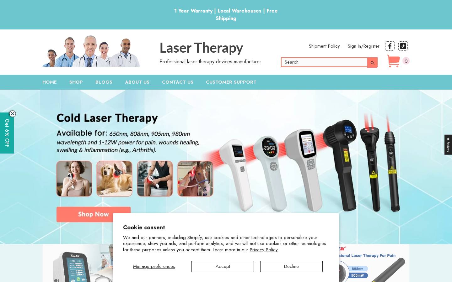 frovab.com homepage screenshot