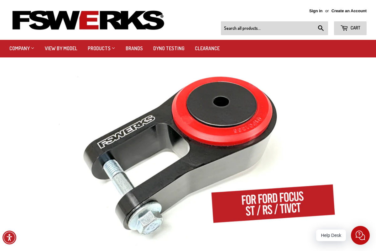 FSWERKS homepage screenshot