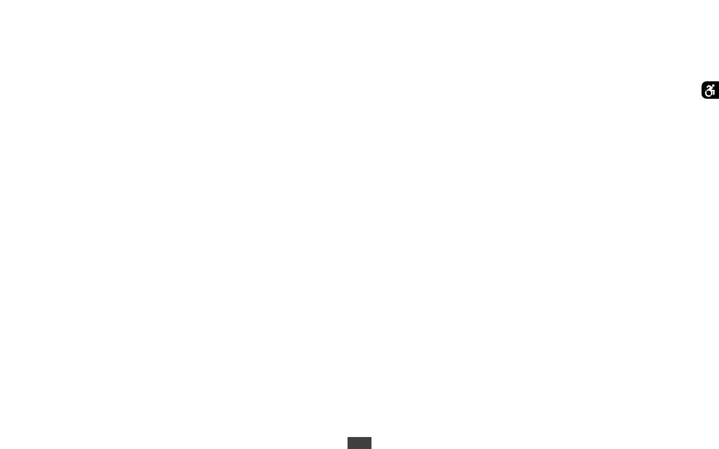 FTF homepage screenshot