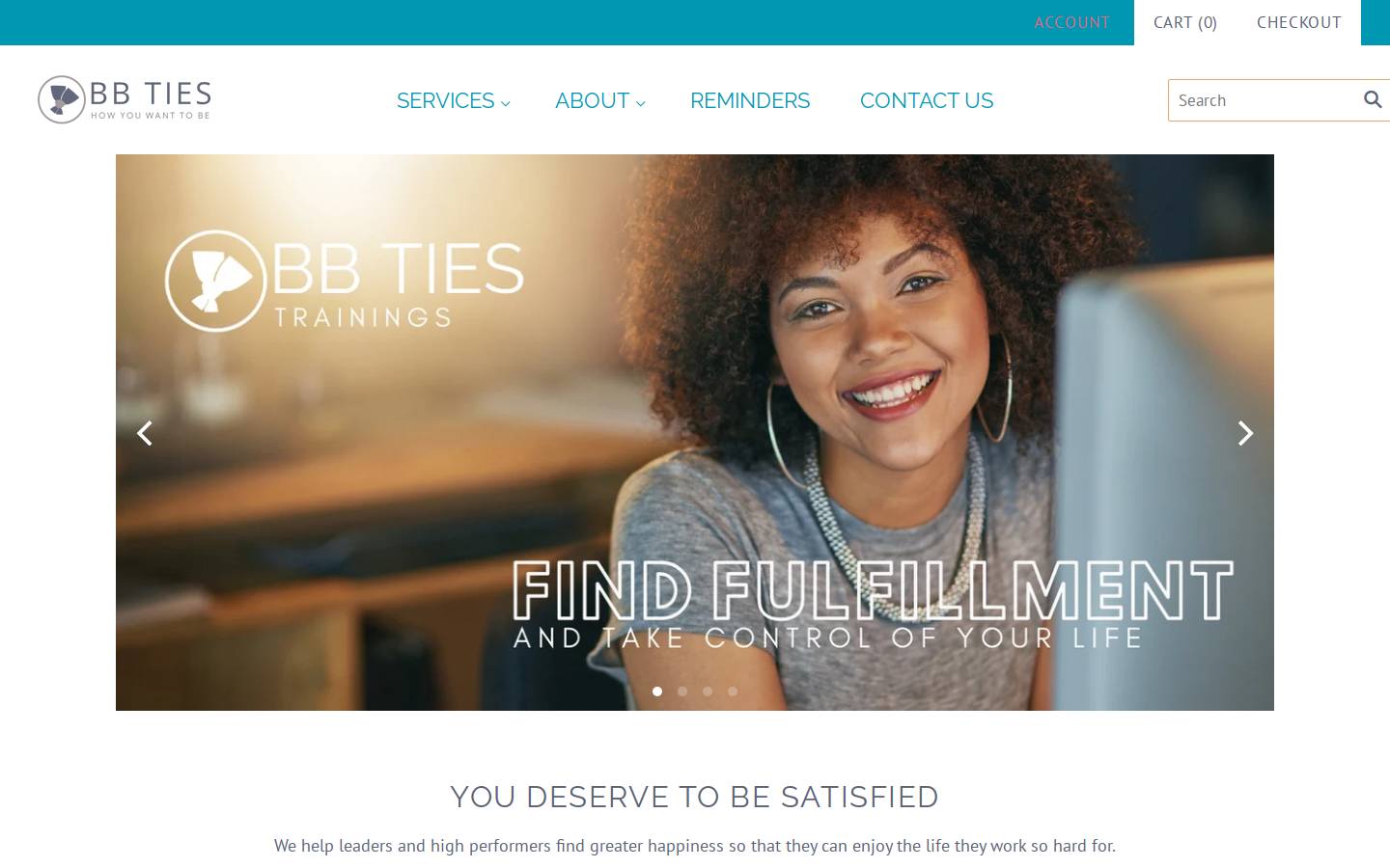fulfillmentcollective.com homepage screenshot