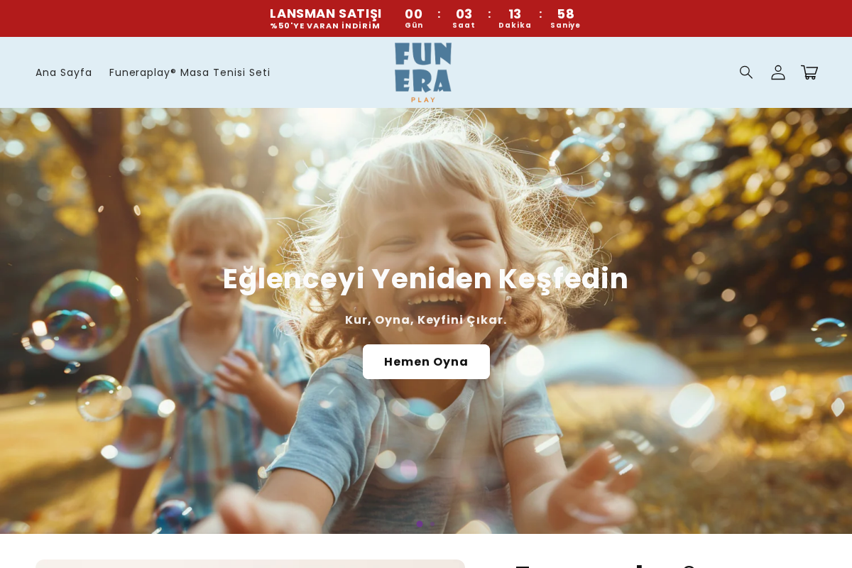 Mağazam homepage screenshot