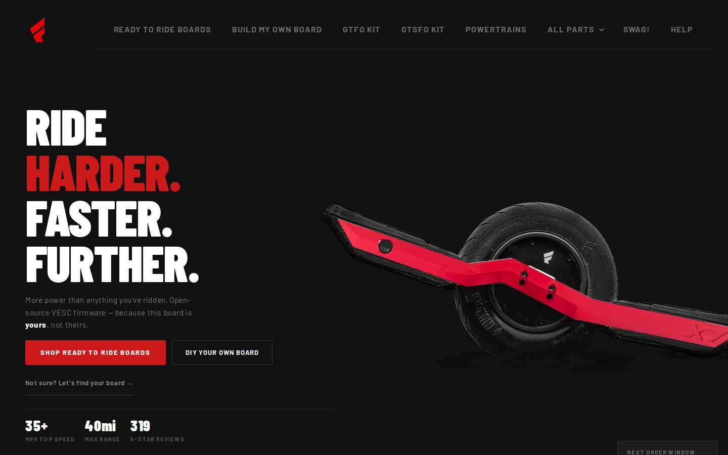 fungineers.us homepage screenshot