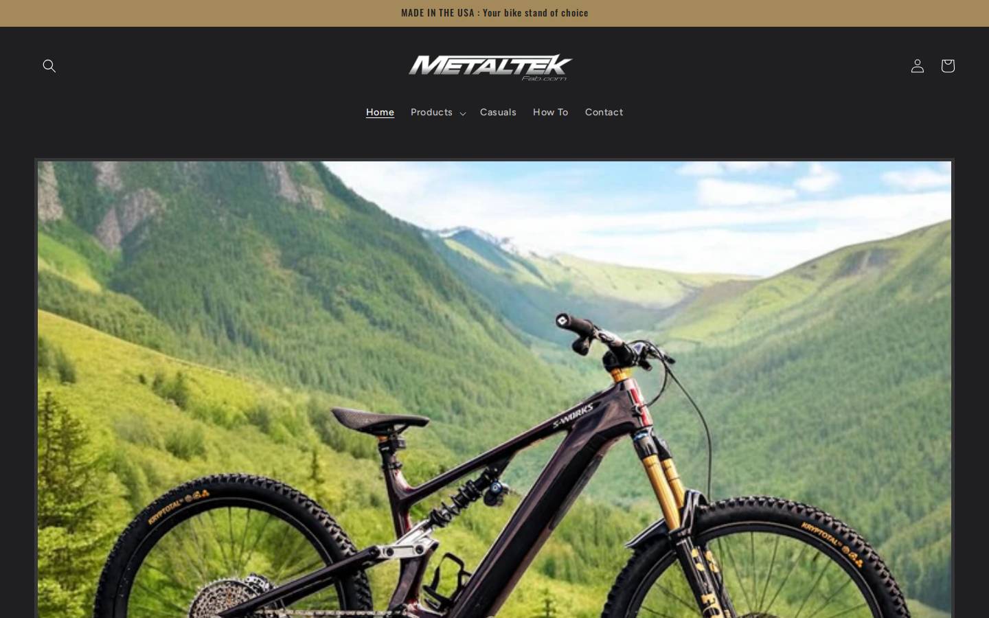 funktionstand.com homepage screenshot