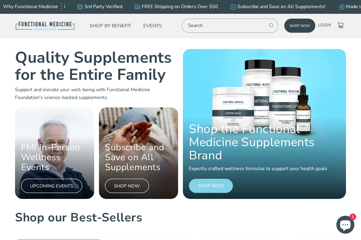 funmedshop.com homepage screenshot