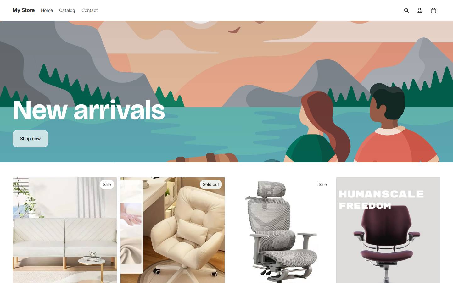 funtiems.com homepage screenshot