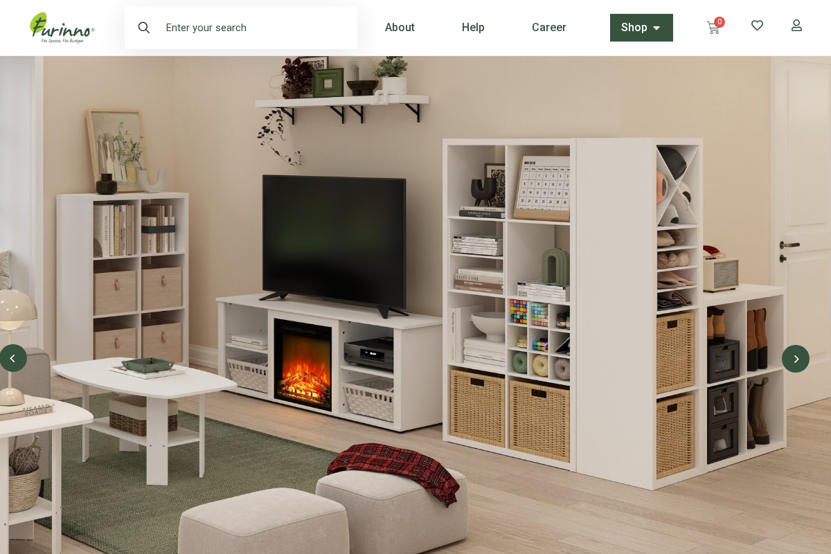 furinno.com homepage screenshot