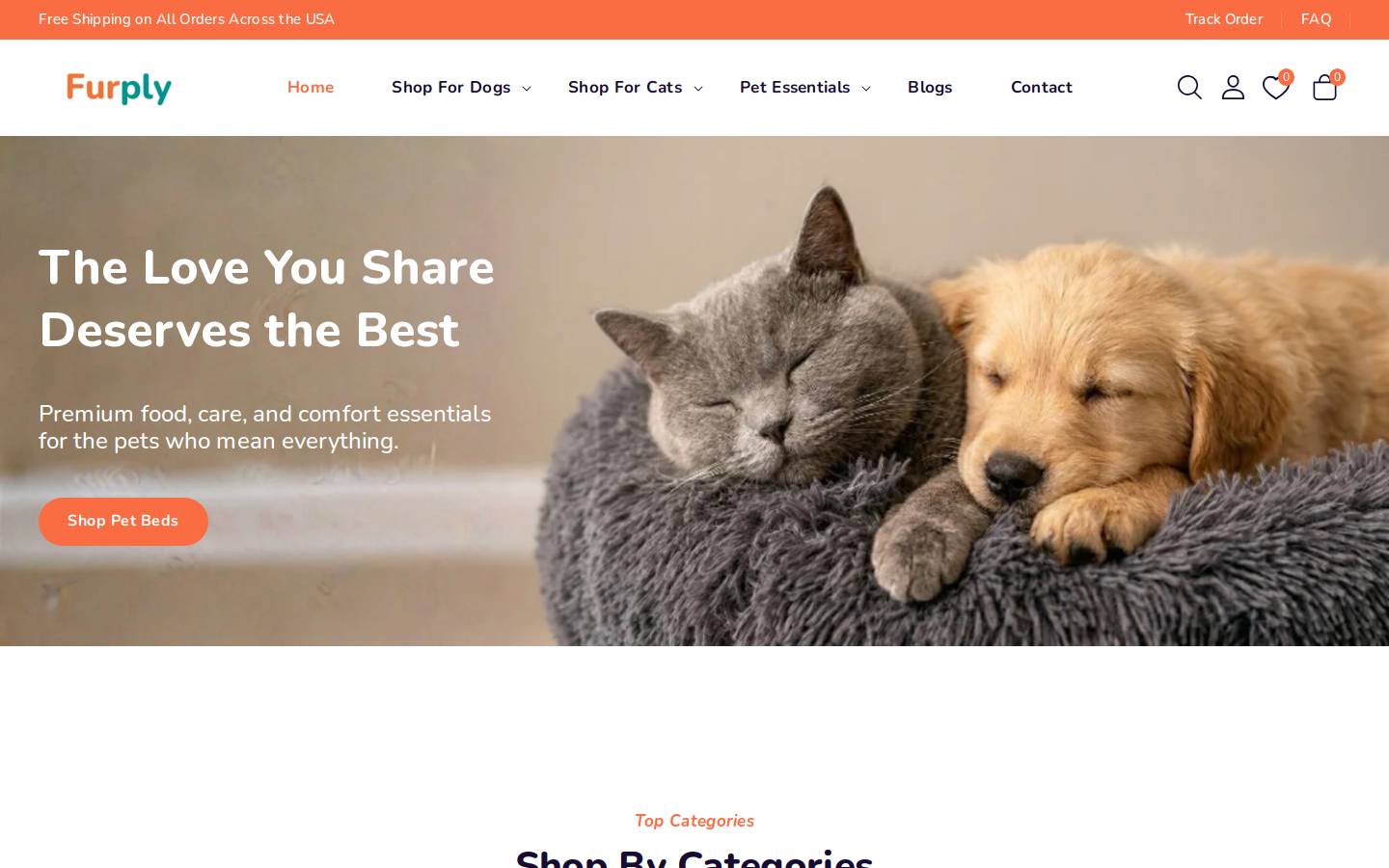 furply.com homepage screenshot