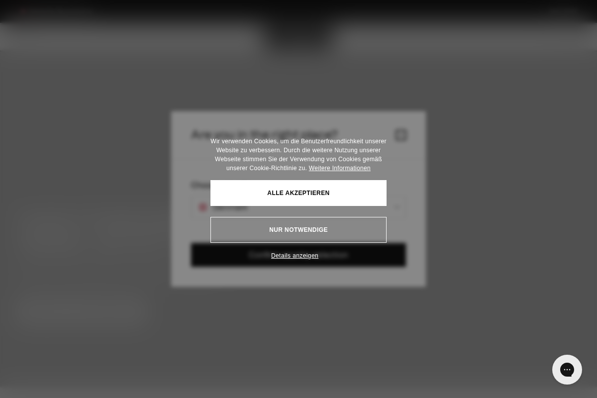 Fusion homepage screenshot