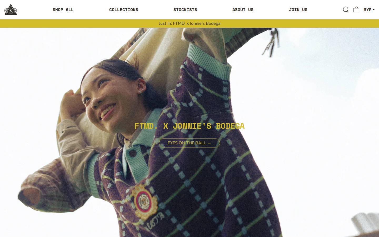 futuremadestudio.com homepage screenshot